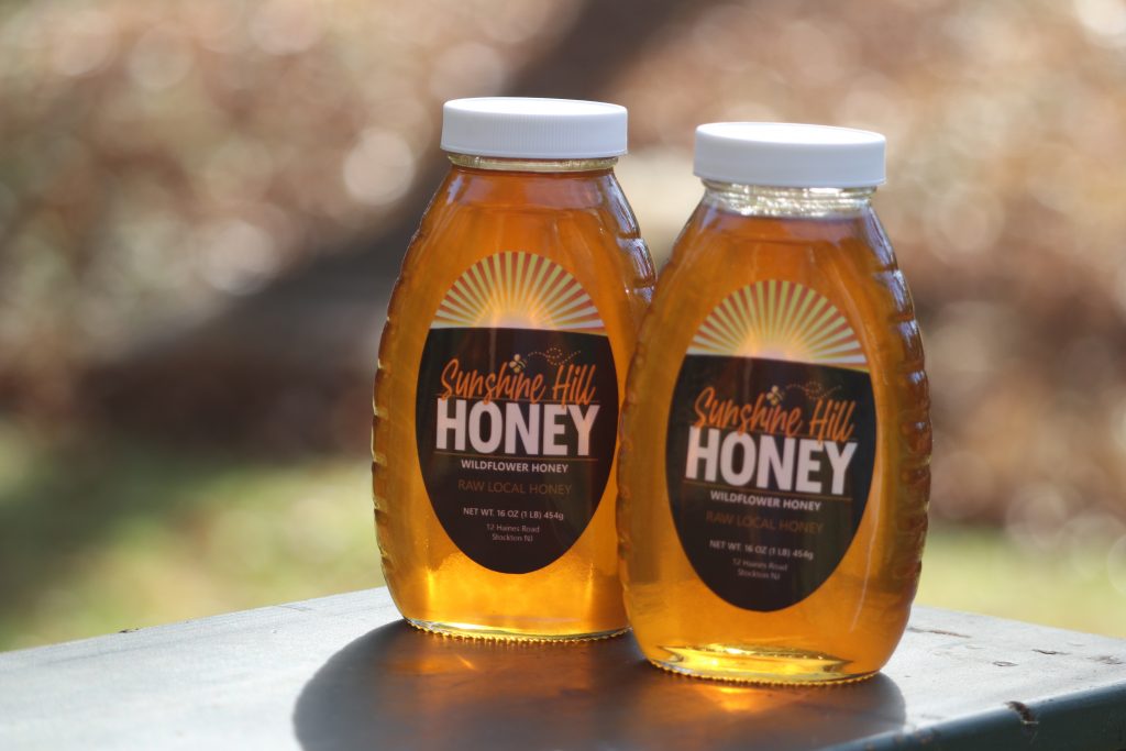 Sunshine and Honey